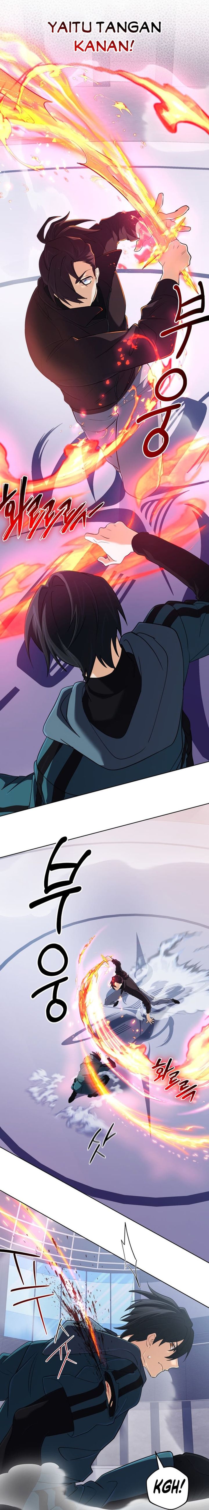 The Return of the Mythical Archmage Chapter 47 Gambar 7
