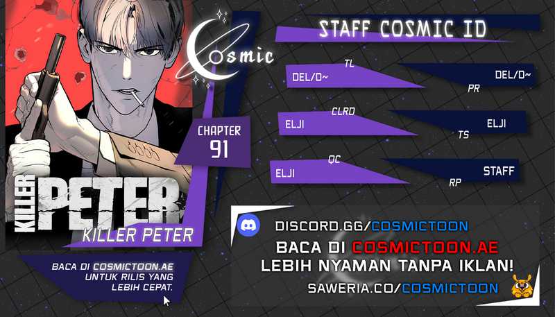 Baca Komik Killer Peter Chapter 91 Gambar 1