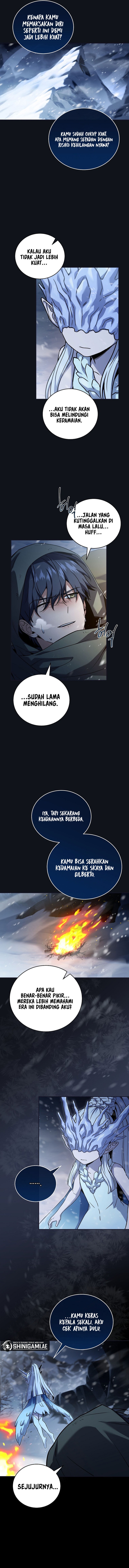 Return of the Frozen Player Chapter 166 Gambar 10
