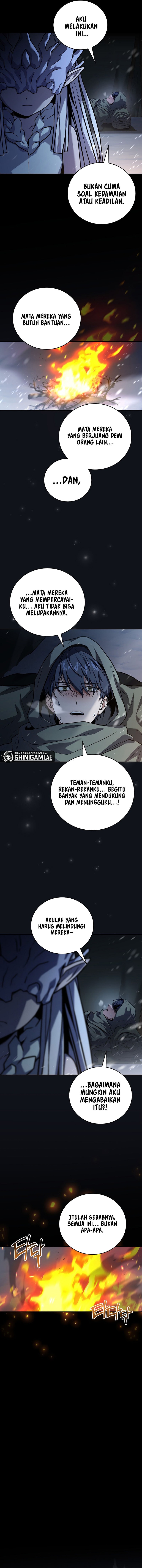 Return of the Frozen Player Chapter 166 Gambar 11