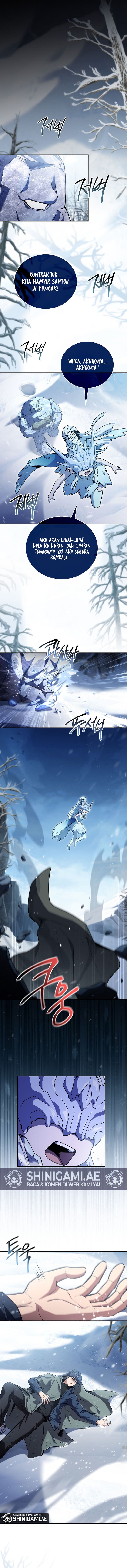 Return of the Frozen Player Chapter 166 Gambar 12