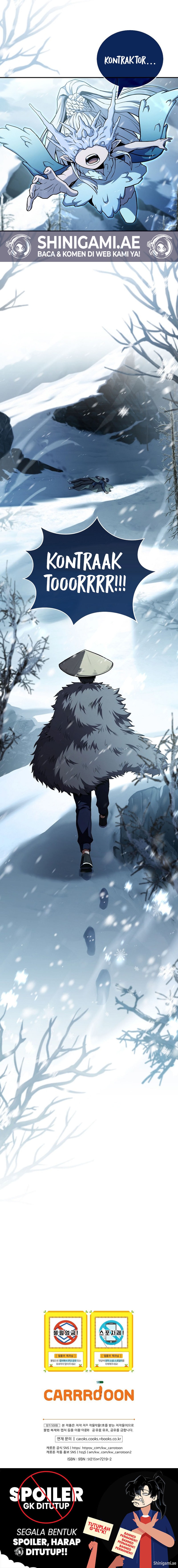 Return of the Frozen Player Chapter 166 Gambar 13