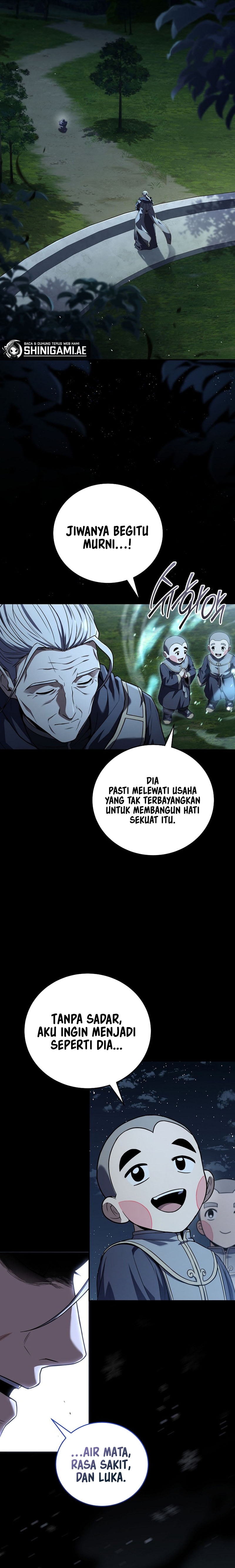 Return of the Frozen Player Chapter 166 Gambar 3