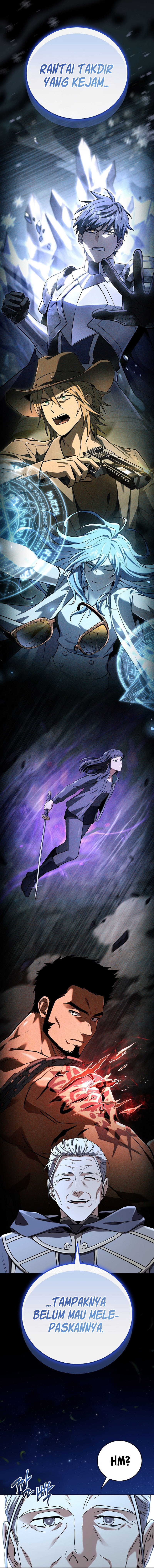 Return of the Frozen Player Chapter 166 Gambar 4