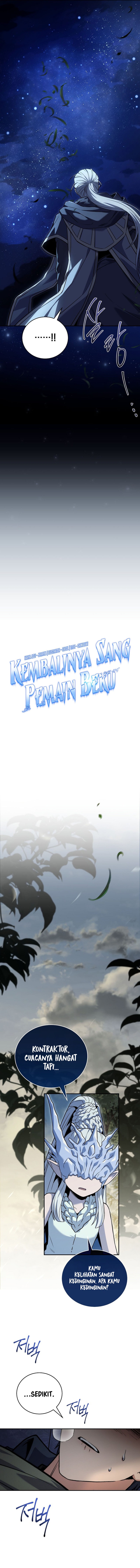 Return of the Frozen Player Chapter 166 Gambar 5