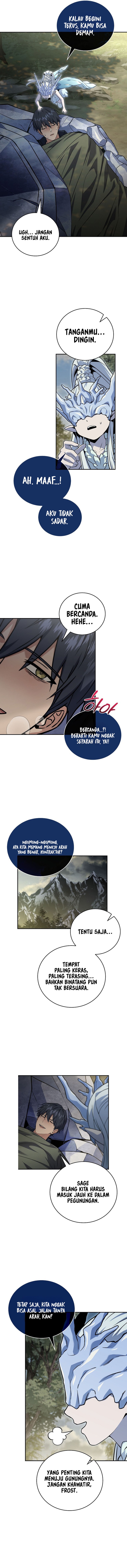 Return of the Frozen Player Chapter 166 Gambar 6