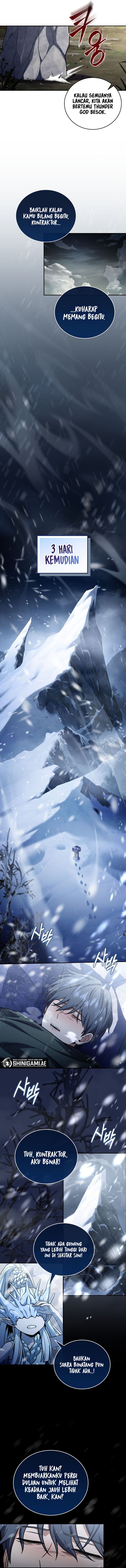 Return of the Frozen Player Chapter 166 Gambar 7