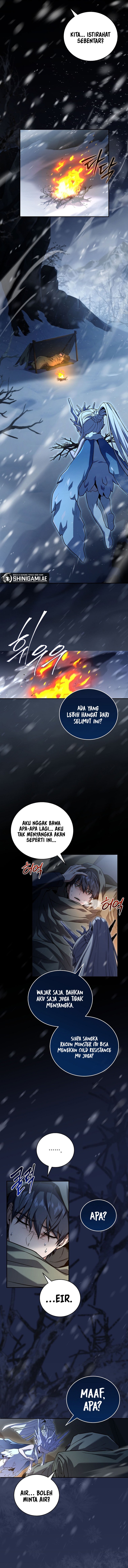 Return of the Frozen Player Chapter 166 Gambar 8