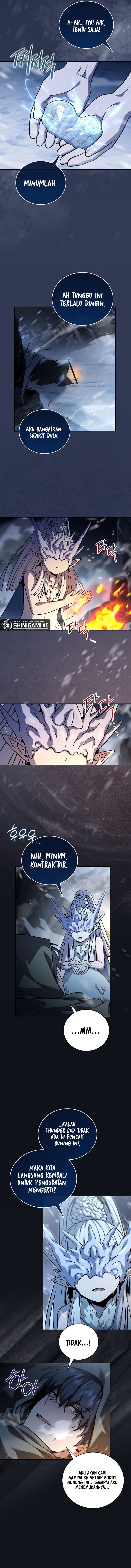 Return of the Frozen Player Chapter 166 Gambar 9