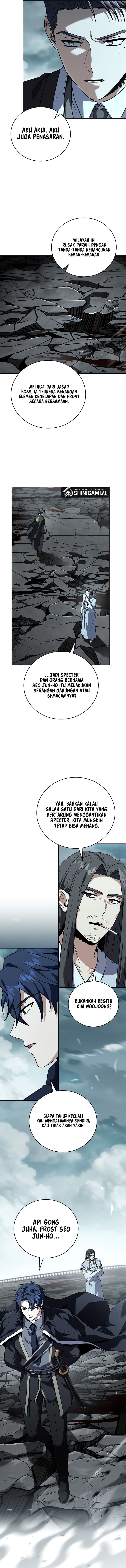Return of the Frozen Player Chapter 163 Gambar 10