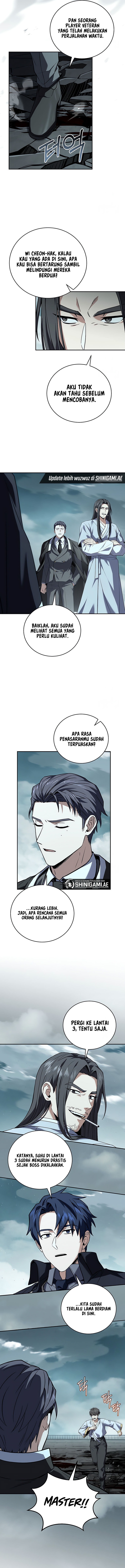 Return of the Frozen Player Chapter 163 Gambar 11
