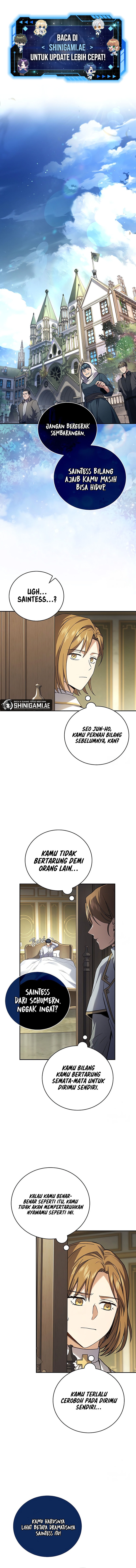 Baca Manhwa Return of the Frozen Player Chapter 163 Gambar 2