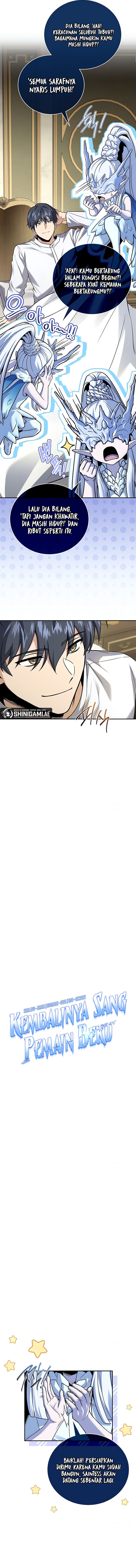 Return of the Frozen Player Chapter 163 Gambar 3