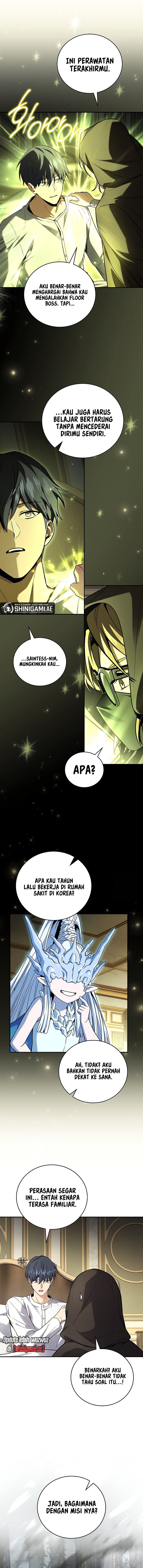 Return of the Frozen Player Chapter 163 Gambar 6