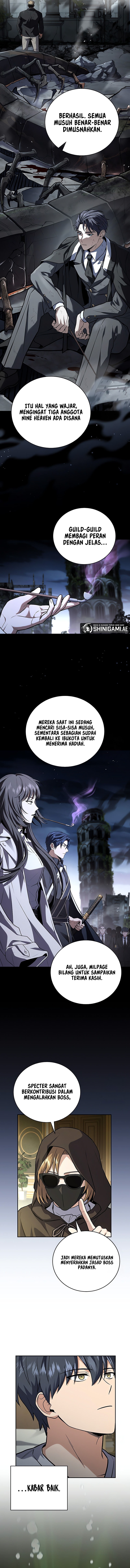 Return of the Frozen Player Chapter 163 Gambar 7
