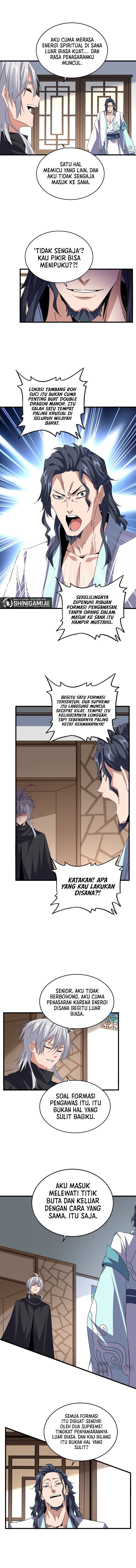 Magic Emperor Chapter 695 Gambar 5