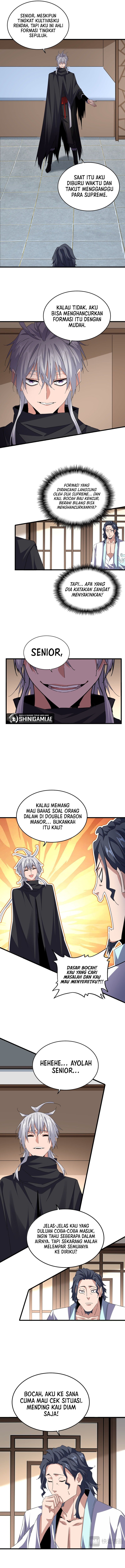Magic Emperor Chapter 695 Gambar 6