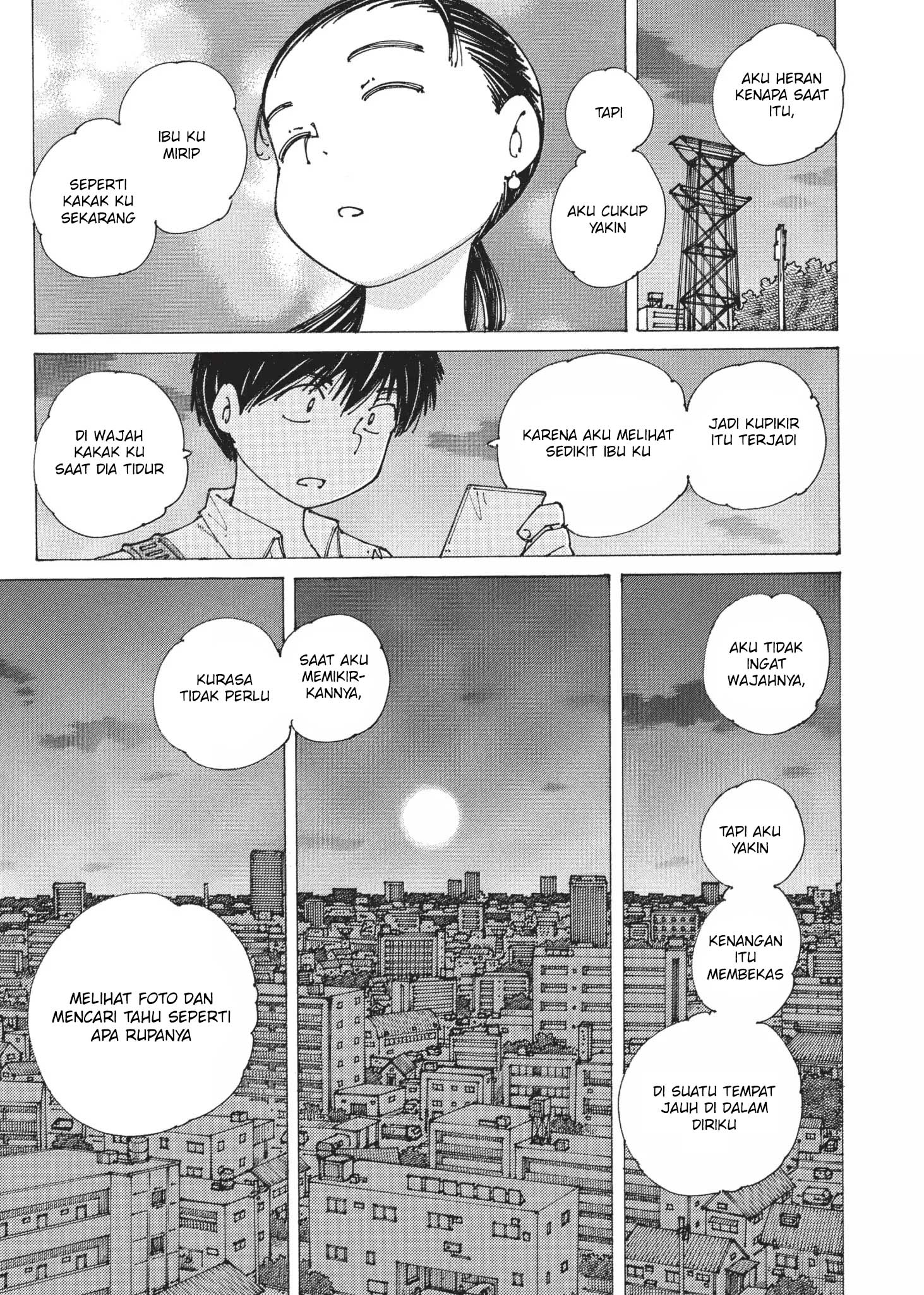 Nazo no Kanojo X Chapter 92-END Gambar 19