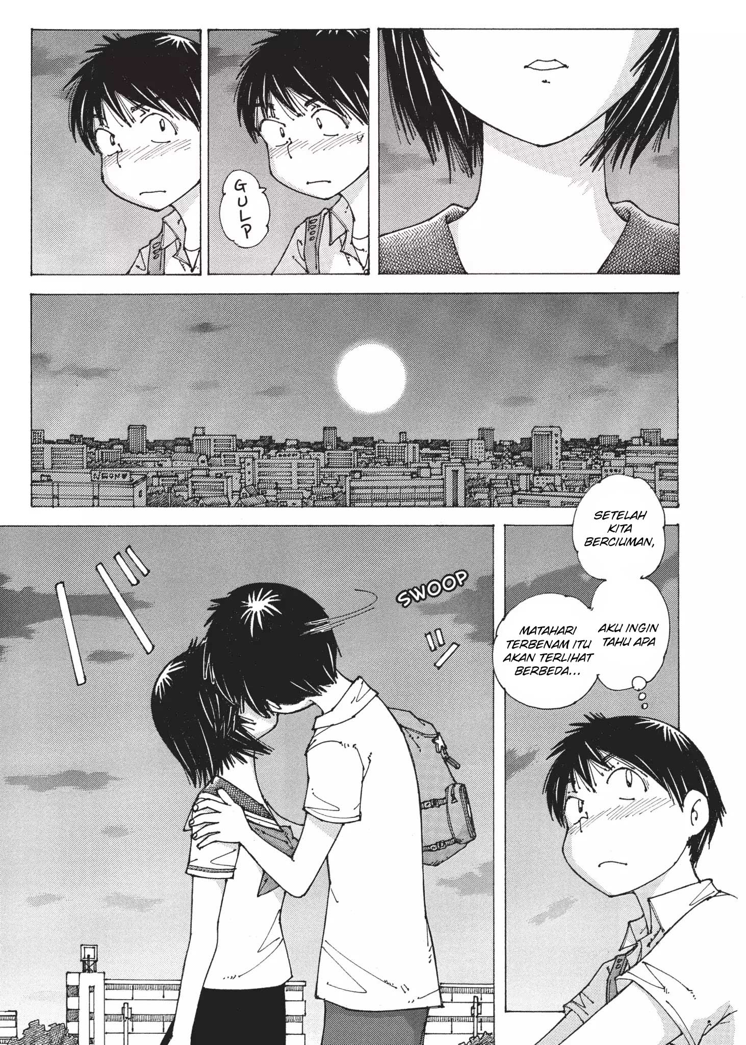 Nazo no Kanojo X Chapter 92-END Gambar 25