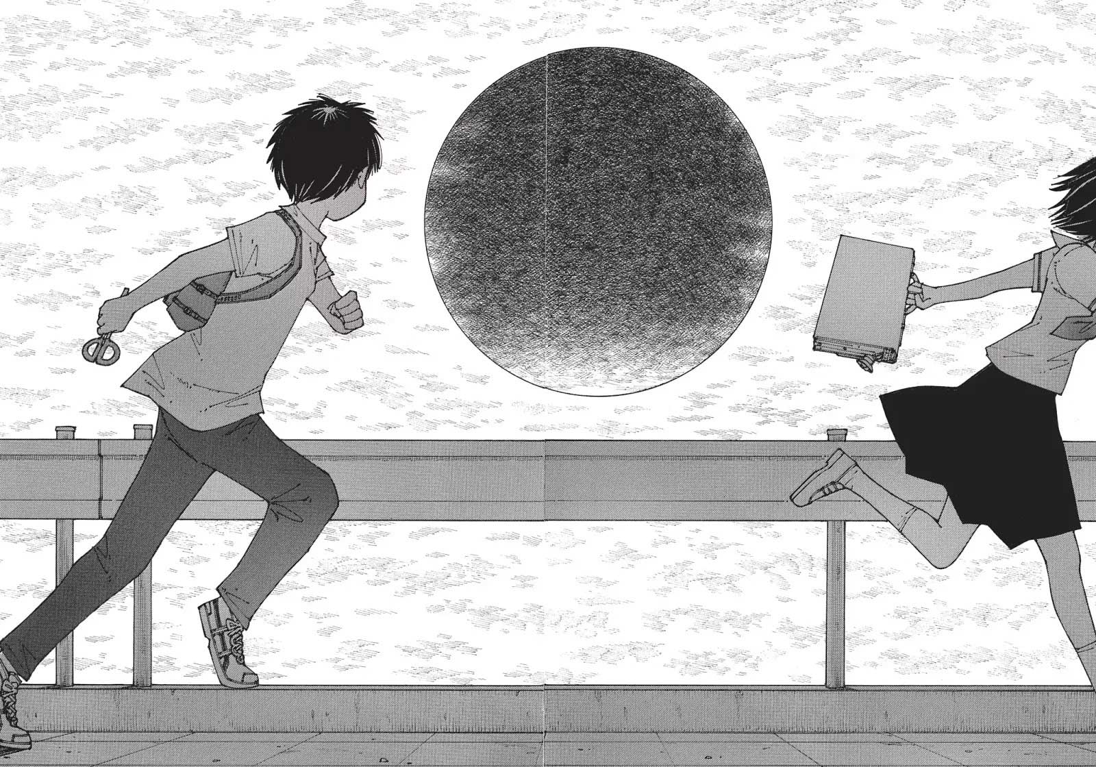Nazo no Kanojo X Chapter 92-END Gambar 33