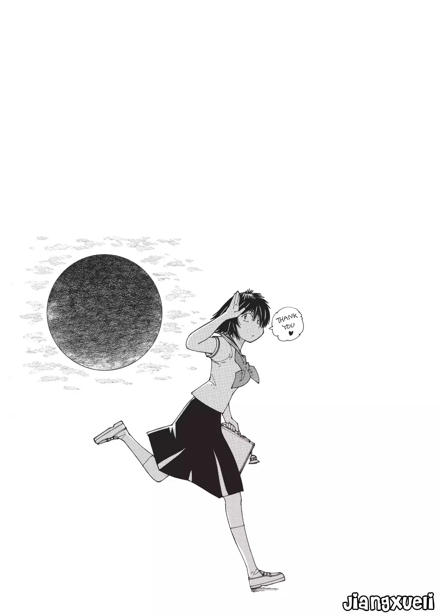 Nazo no Kanojo X Chapter 92-END Gambar 35