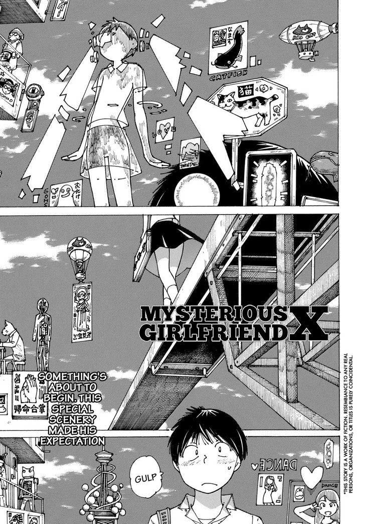 Baca Komik Nazo no Kanojo X Chapter 91 Gambar 1