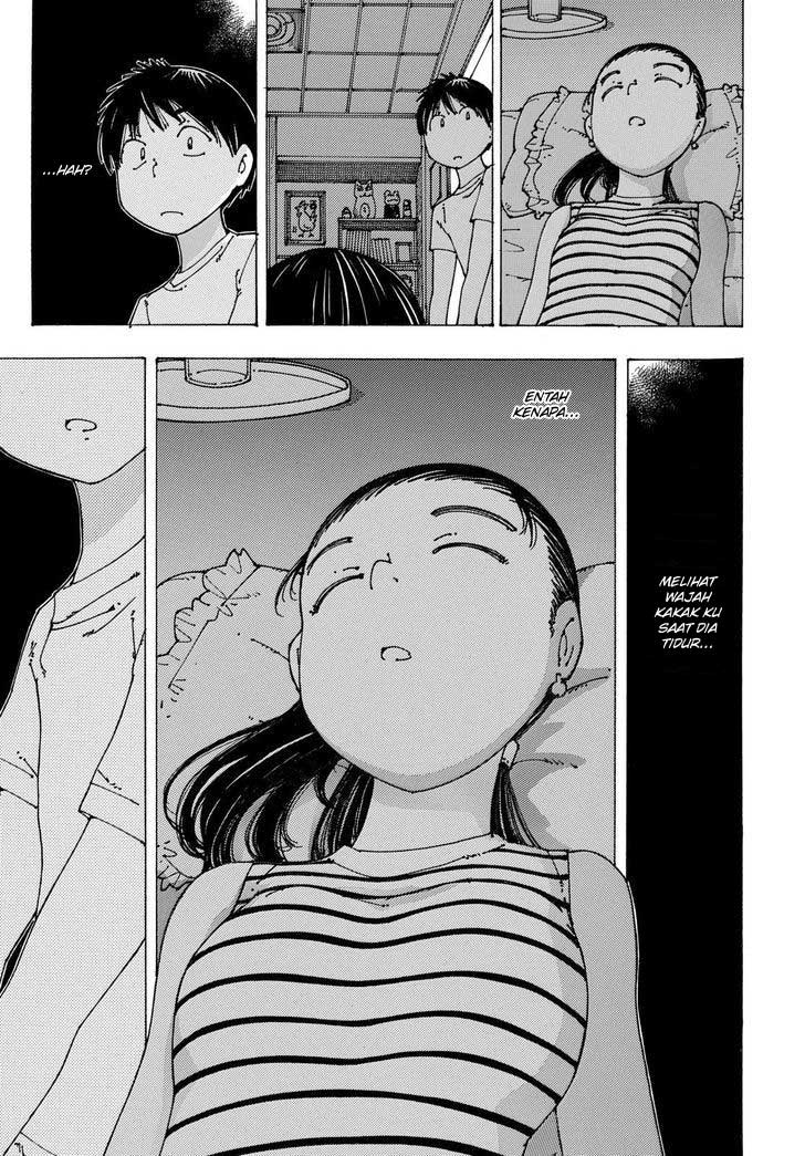 Nazo no Kanojo X Chapter 91 Gambar 15