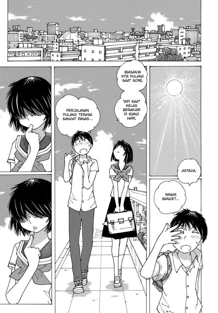 Nazo no Kanojo X Chapter 91 Gambar 17
