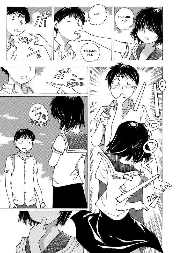 Nazo no Kanojo X Chapter 91 Gambar 19