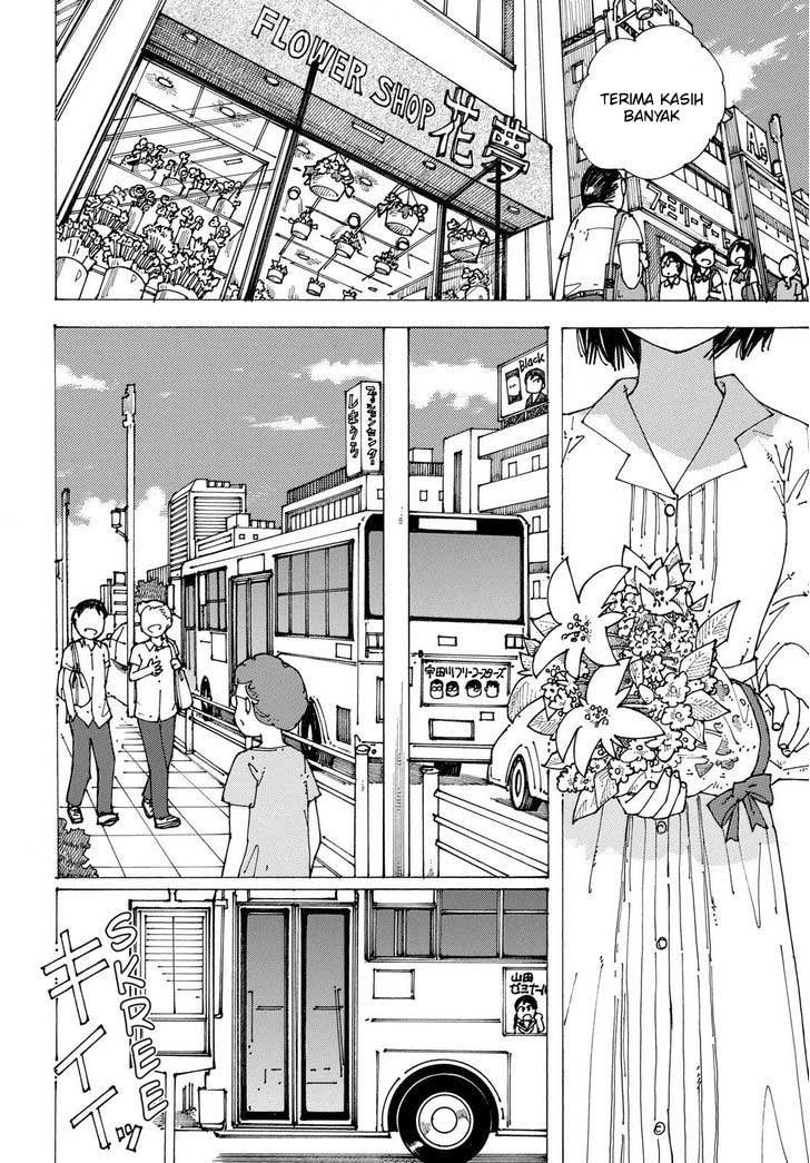 Nazo no Kanojo X Chapter 91 Gambar 22