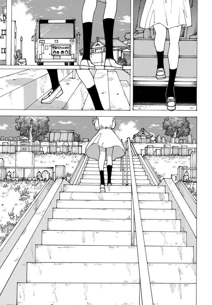 Nazo no Kanojo X Chapter 91 Gambar 23