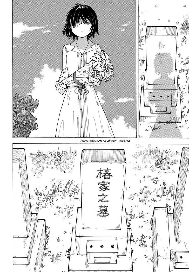Nazo no Kanojo X Chapter 91 Gambar 24