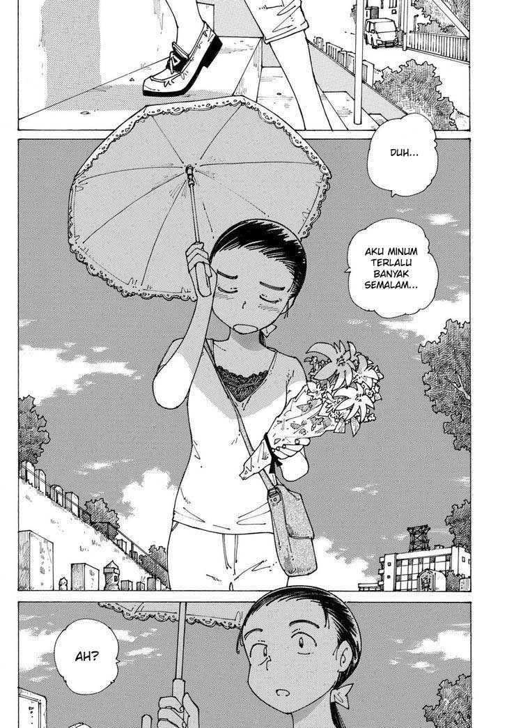 Nazo no Kanojo X Chapter 91 Gambar 25