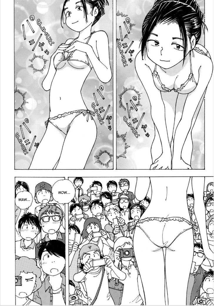 Nazo no Kanojo X Chapter 90 Gambar 10