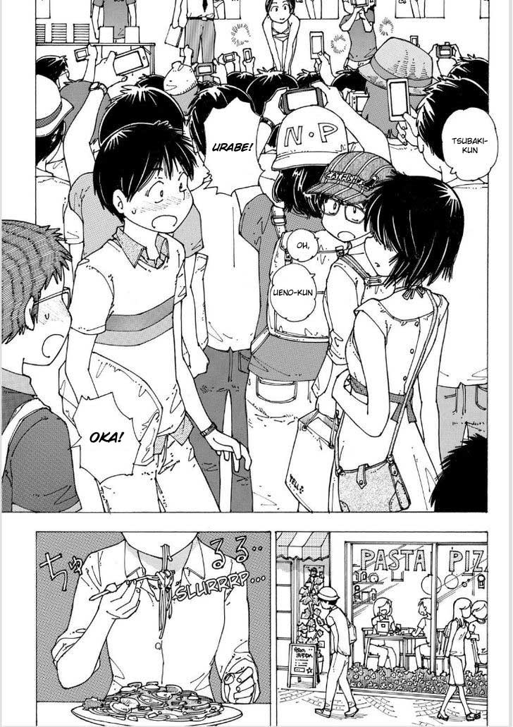 Nazo no Kanojo X Chapter 90 Gambar 12