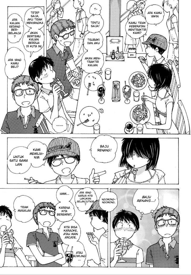 Nazo no Kanojo X Chapter 90 Gambar 13