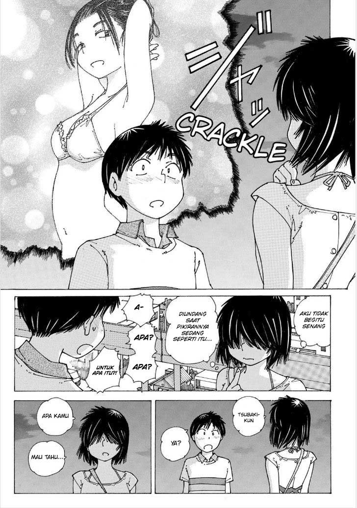 Nazo no Kanojo X Chapter 90 Gambar 17