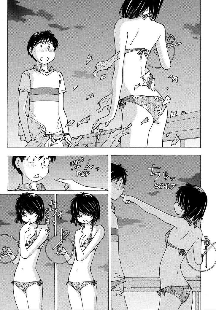 Nazo no Kanojo X Chapter 90 Gambar 21
