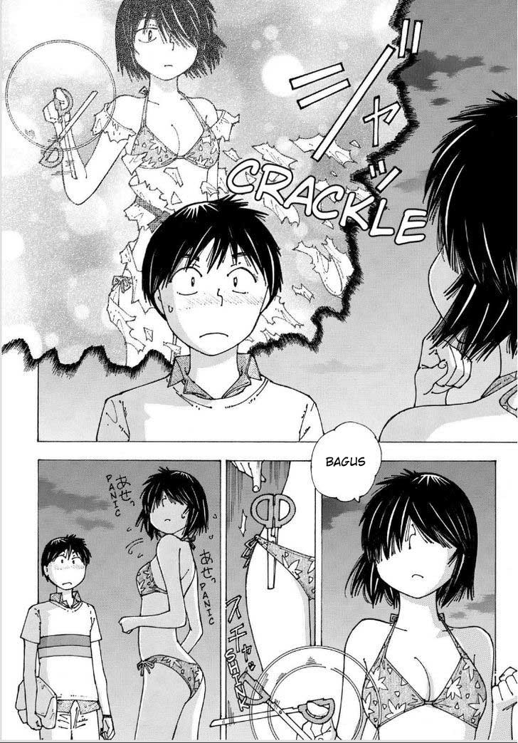 Nazo no Kanojo X Chapter 90 Gambar 22