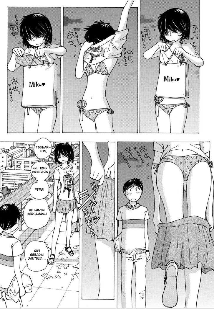 Nazo no Kanojo X Chapter 90 Gambar 23