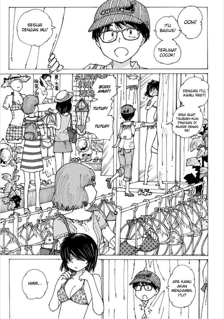 Nazo no Kanojo X Chapter 90 Gambar 3