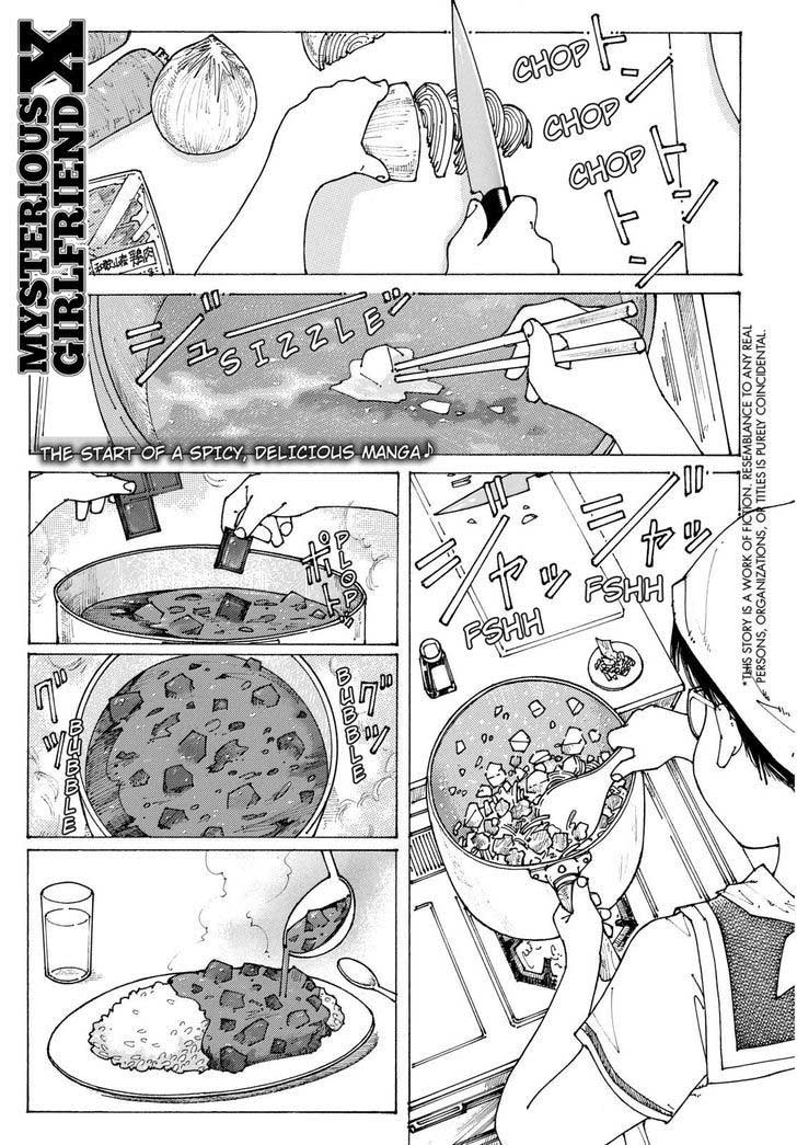 Baca Komik Nazo no Kanojo X Chapter 89 Gambar 1
