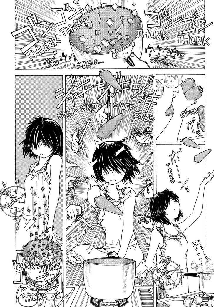 Nazo no Kanojo X Chapter 89 Gambar 12