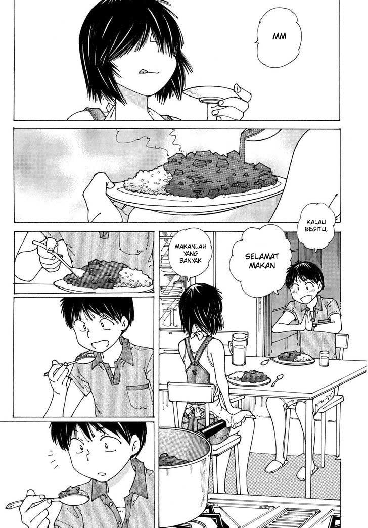 Nazo no Kanojo X Chapter 89 Gambar 15