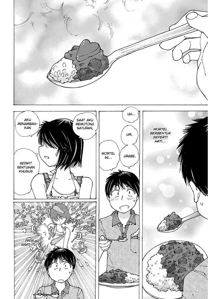 Nazo no Kanojo X Chapter 89 Gambar 16