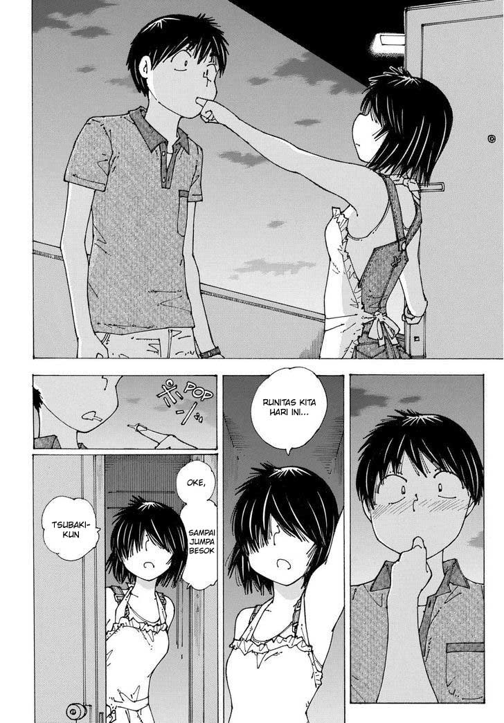 Nazo no Kanojo X Chapter 89 Gambar 22