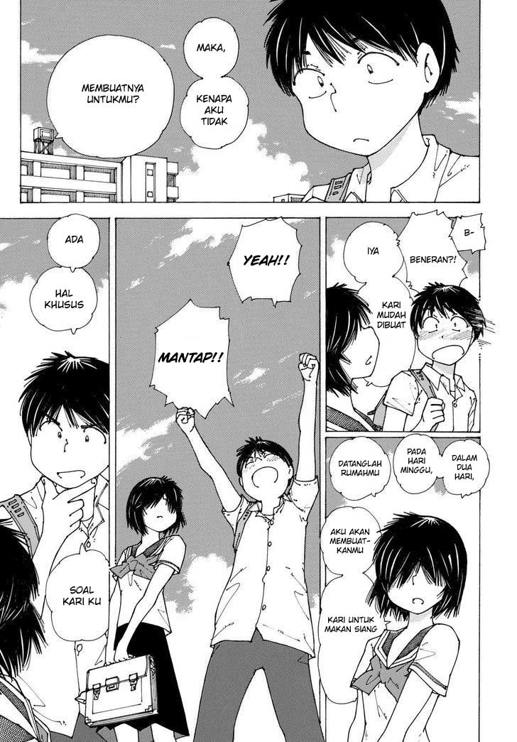 Nazo no Kanojo X Chapter 89 Gambar 5