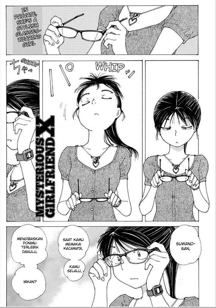 Baca Komik Nazo no Kanojo X Chapter 88 Gambar 1