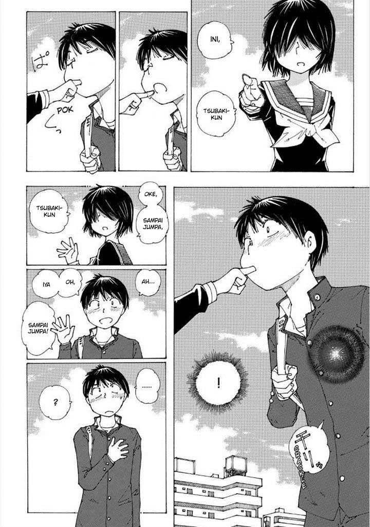 Nazo no Kanojo X Chapter 88 Gambar 10