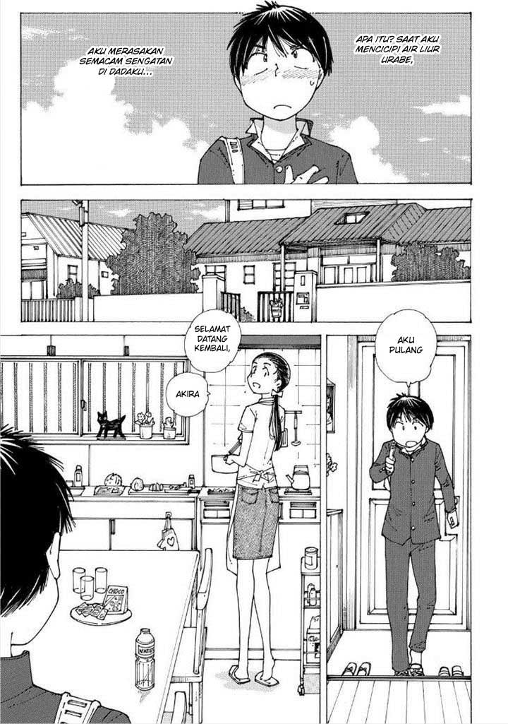 Nazo no Kanojo X Chapter 88 Gambar 11